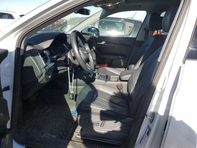 2020 AUDI 100 CS QUA WA1ANAFY3L2043470