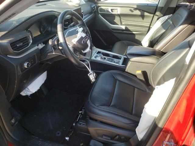 2020 FORD EXPLORER X - 1FMSK8DH6LGC98661