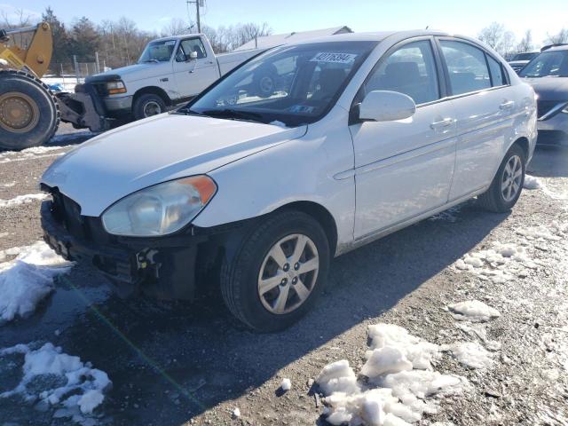 2009 Hyundai Accent GLS