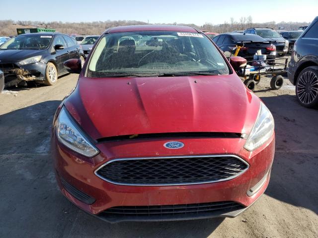 2016 FORD FOCUS SE - 1FADP3F21GL211388
