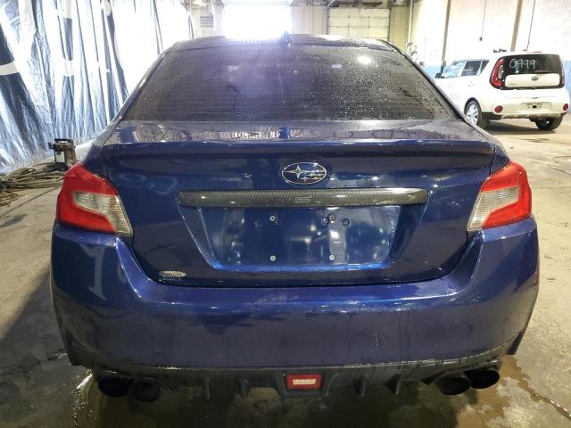 Lot #2363505073 2019 SUBARU WRX PREMIU salvage car