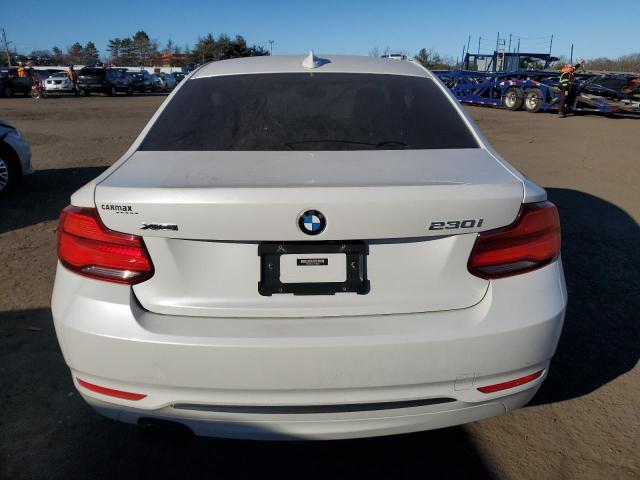 VIN WBA2J3C55JVD48525 2018 BMW 2 Series, 230XI no.6