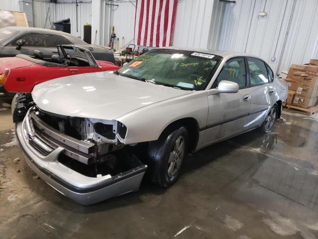 2002 Chevrolet Impala VIN: 2G1WF52E329198590 Lot: 42675914