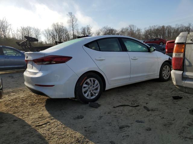 2018 HYUNDAI ELANTRA SE - 5NPD74LF2JH262532