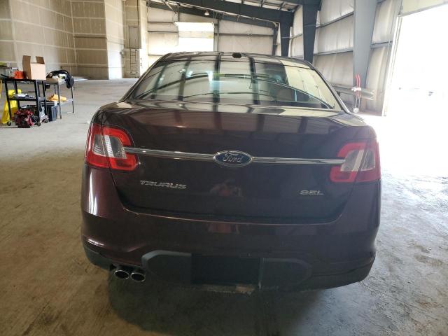 2010 Ford Taurus Sel VIN: 1FAHP2EW7AG154081 Lot: 44250144