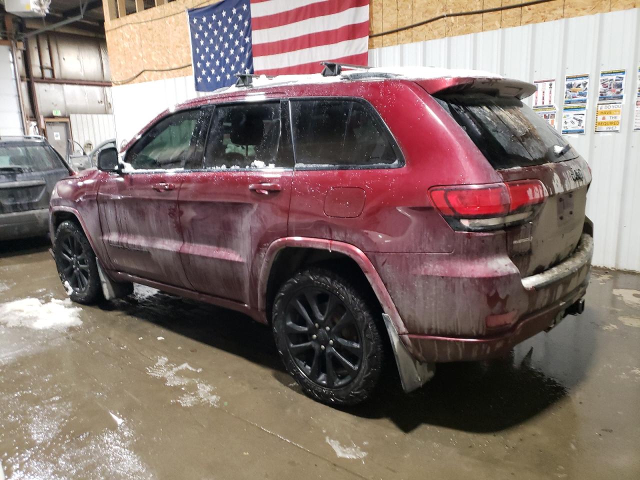 1c4rjfag4jc395867 1C4RJFAG4JC395867 2018 Jeep Grand Cherokee Laredo