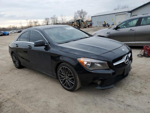 VIN WDDSJ4EB8FN215067 2015 Mercedes-Benz CLA-Class,... no.4