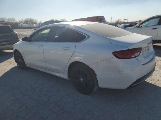2015 CHRYSLER 200 LIMITE - 1C3CCCAB2FN537085