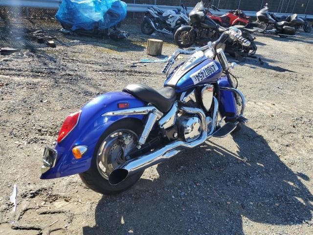 2006 HONDA VTX1300 R 1HFSC52636A309954