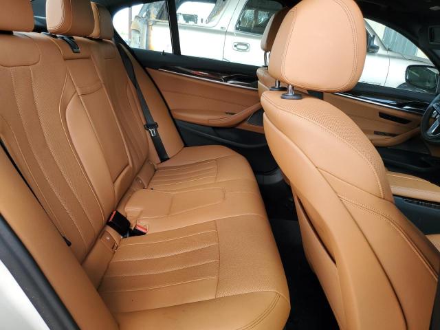 2022 BMW 530 I WBA53BH03NWX48174