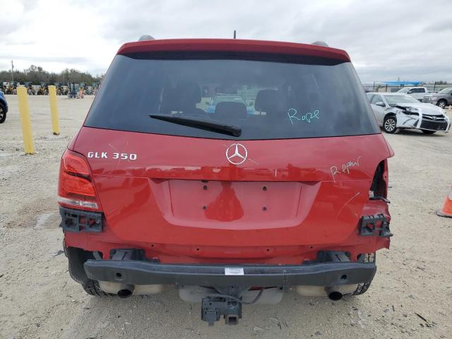 2015 MERCEDES-BENZ GLK350 - WDCGG5HB4FG357463