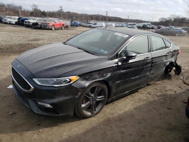 2018 FORD FUSION SPO 3FA6P0VP4JR183468