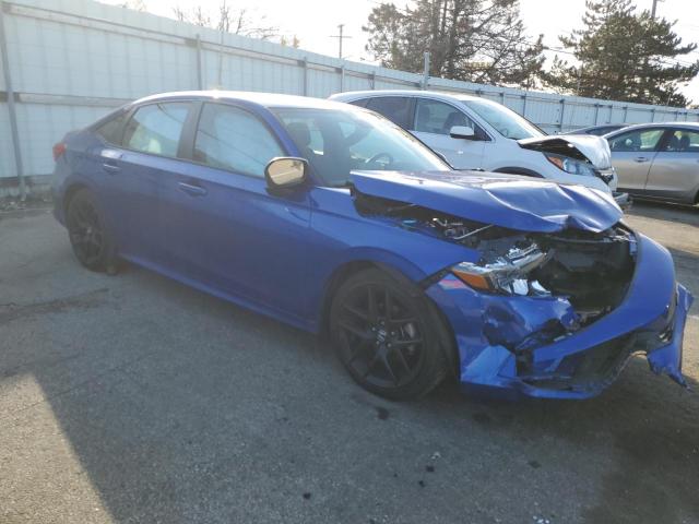 2022 HONDA CIVIC SPOR 2HGFE2F57NH506245