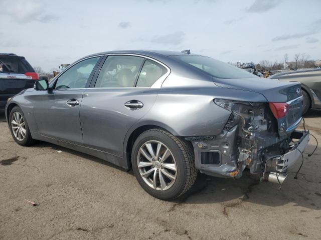 2015 Infiniti Q50 Base VIN: JN1BV7AR3FM399720 Lot: 48143964