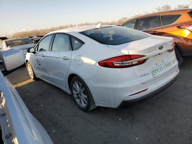 3FA6P0HD0LR263466 Ford Fusion SE 2