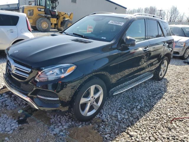 4JGDA5HB8HA844676 2017 MERCEDES-BENZ GLE-CLASS, photo no. 1