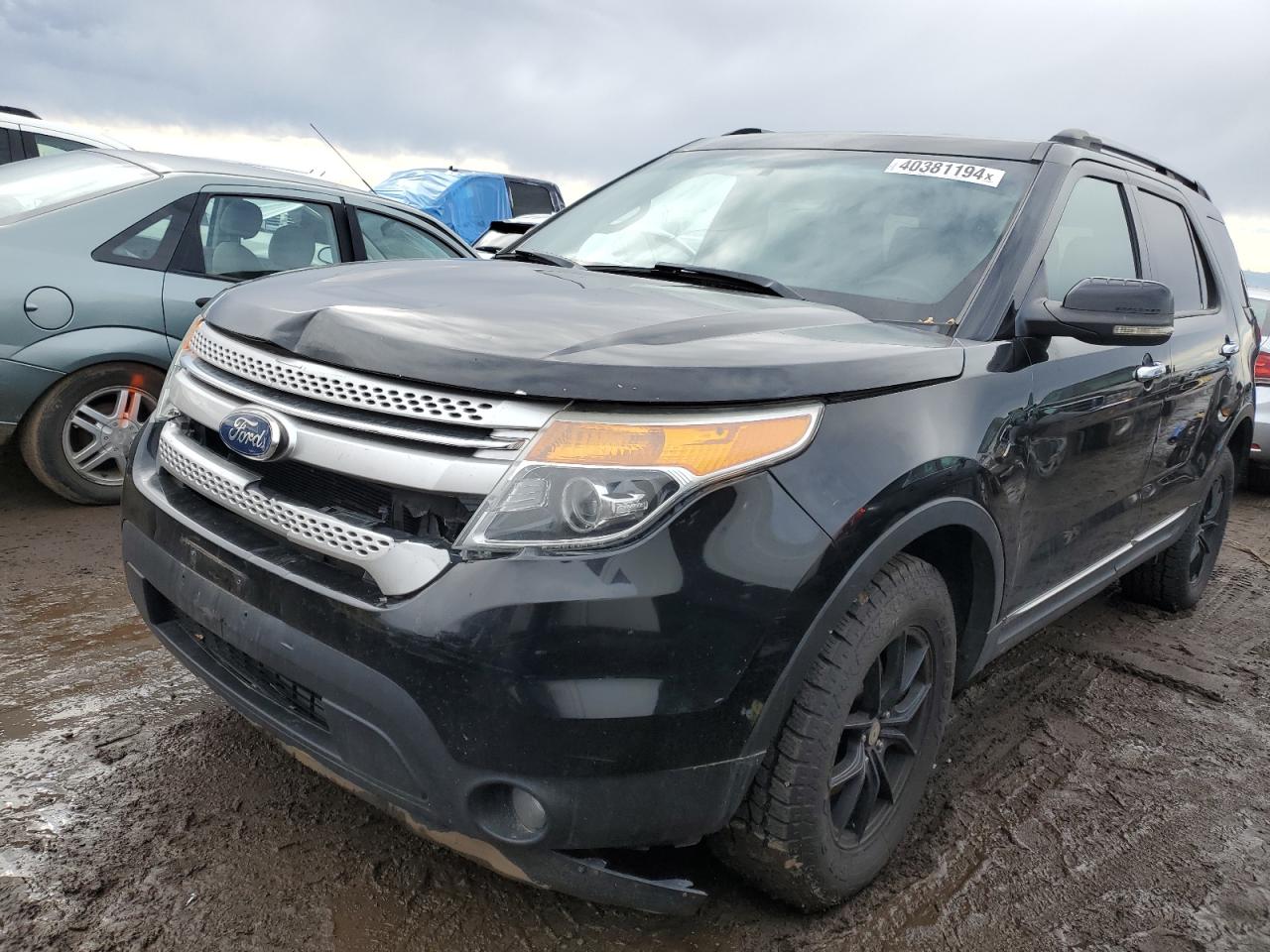 1FMHK8D87CGA51370 2012 Ford Explorer Xlt