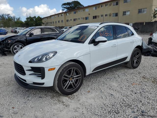 VIN WP1AA2A56MLB15485 2021 Porsche Macan no.1