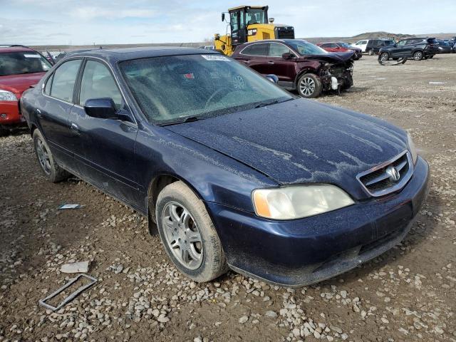 2001 Acura 3.2Tl VIN: 19UUA56681A032229 Lot: 42041434