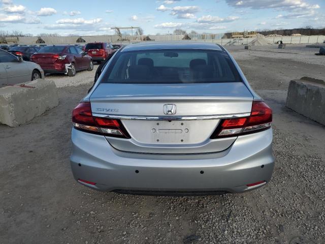 2015 HONDA CIVIC EX - 19XFB2F83FE113616