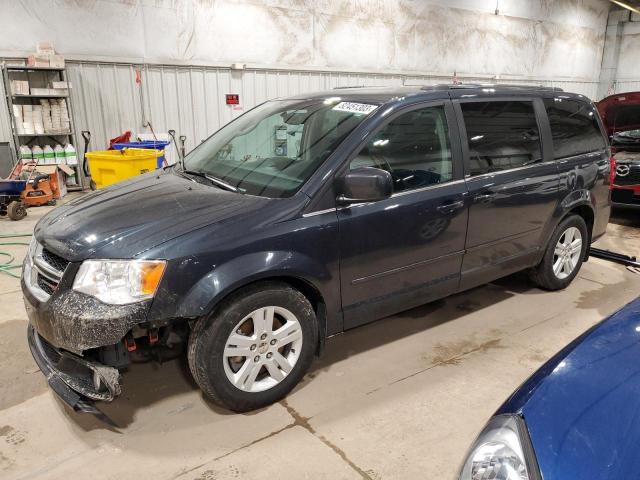 2013 Dodge Grand Caravan Crew