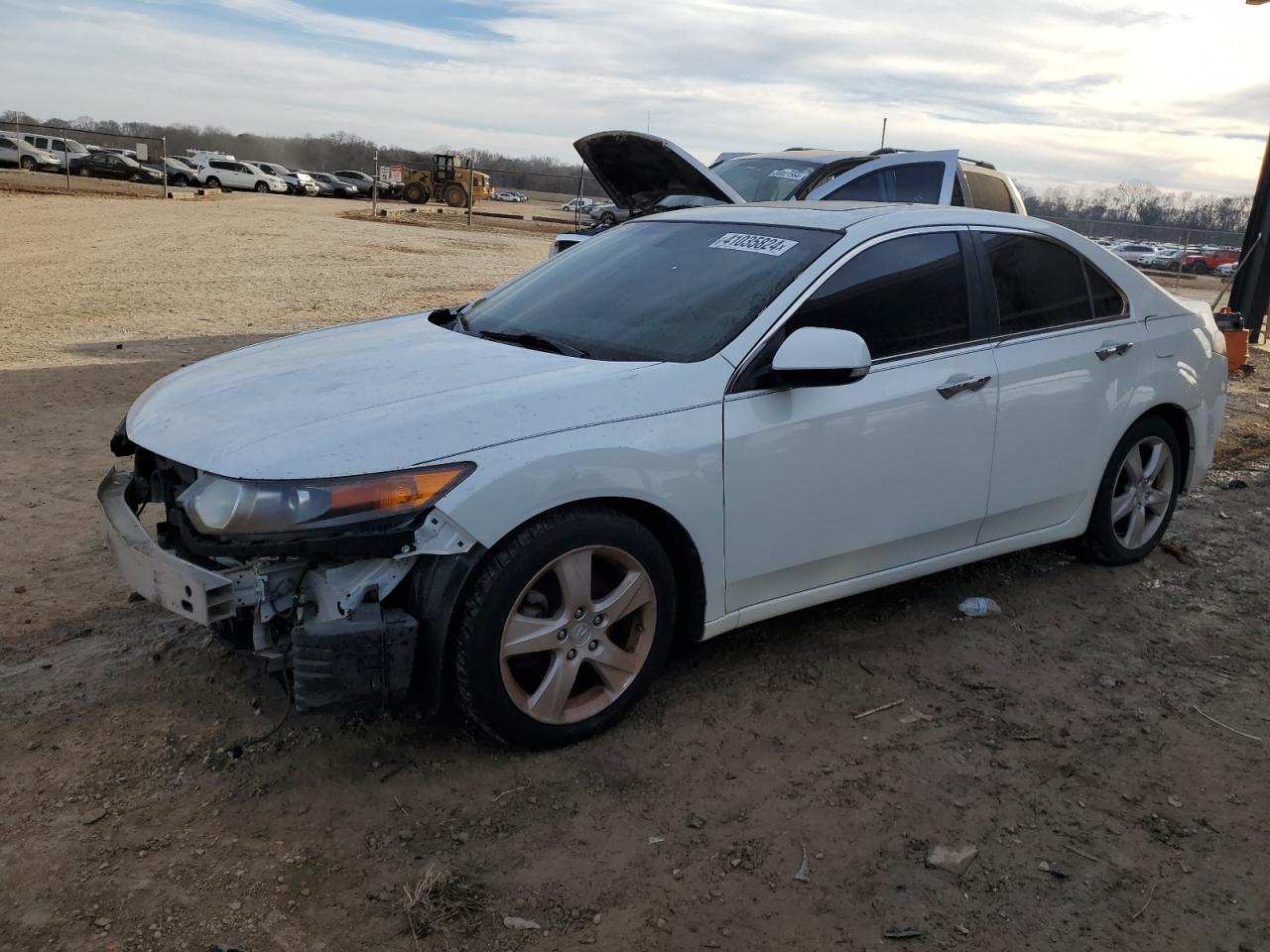 JH4CU2F49CC****** Salvage and Wrecked 2012 Acura TSX in AL - Tanner