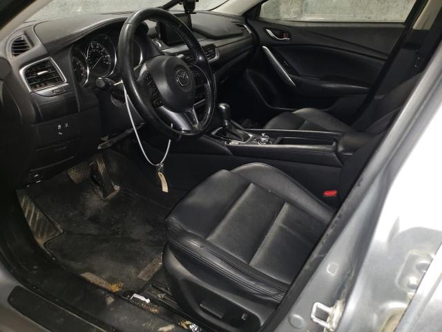 2016 MAZDA 6 TOURING - JM1GJ1V56G1479034