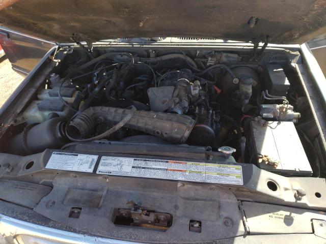 1FMCU34X4VUA70790 1997 Ford Explorer
