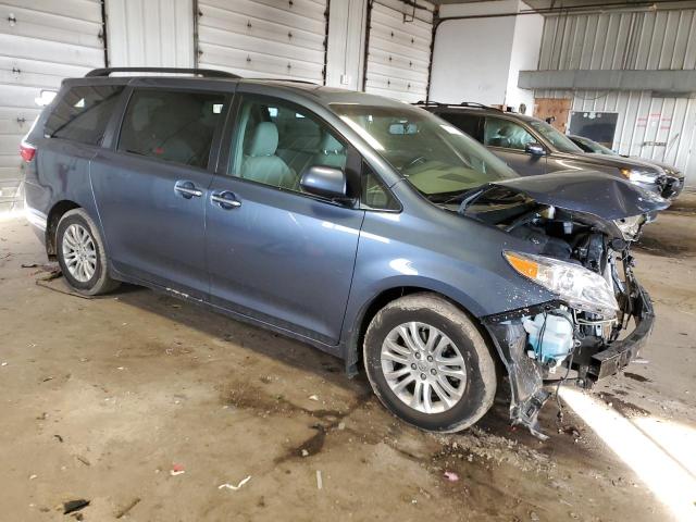 2015 TOYOTA SIENNA XLE 5TDYK3DC9FS682126