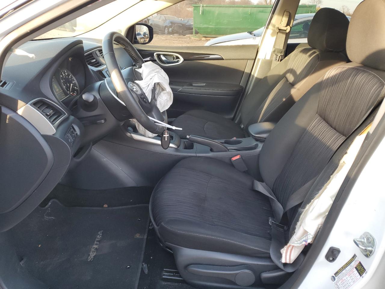 3N1AB7AP2KY445905 NISSAN SENTRA 2019