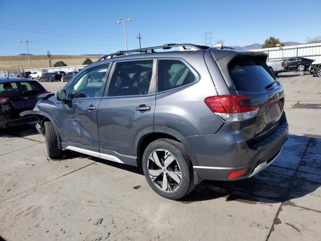 Lot #2436615397 2020 SUBARU FORESTER T salvage car