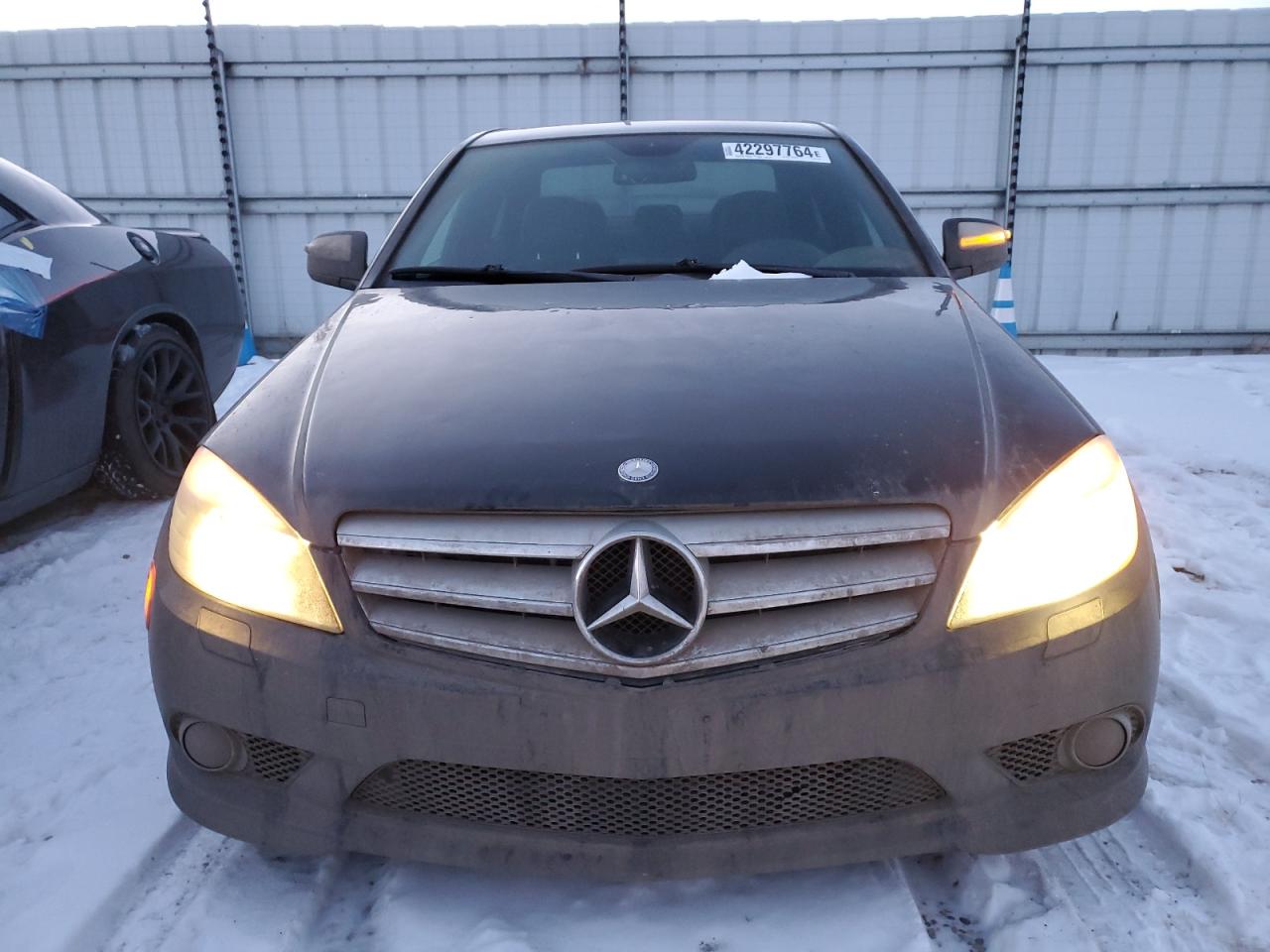 WDDGF81X79F270785 2009 Mercedes-Benz C 300 4Matic