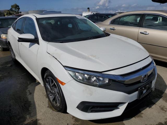 2018 HONDA CIVIC EX 2HGFC2F71JH542143