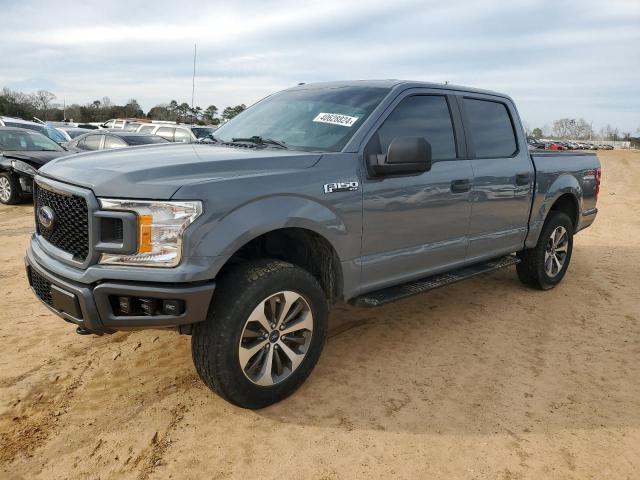 2019 Ford F-150 SuperCrew 