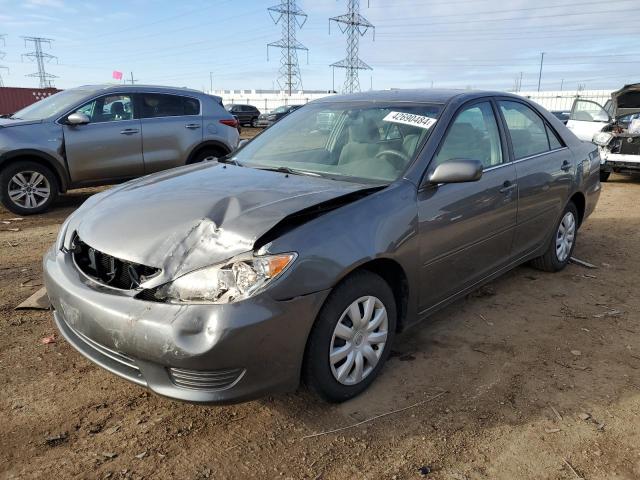 Lot #2363896488 2005 TOYOTA CAMRY LE salvage car