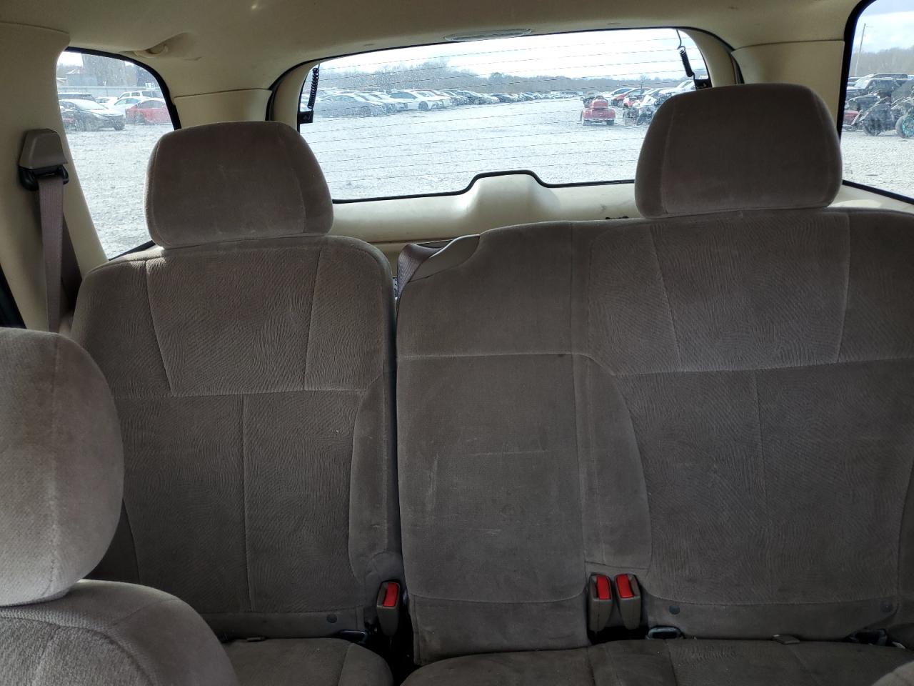 1GNDS13S242388882 2004 Chevrolet Trailblazer Ls