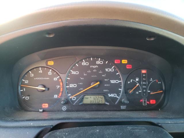 2000 Honda Odyssey Ex VIN: 2HKRL1865YH540892 Lot: 43858454