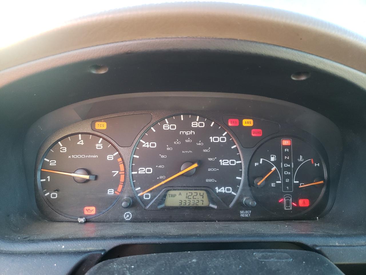 2HKRL1865YH540892 2000 Honda Odyssey Ex