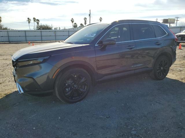 2024 HONDA CR-V SPORT - 7FARS6H90RE028553