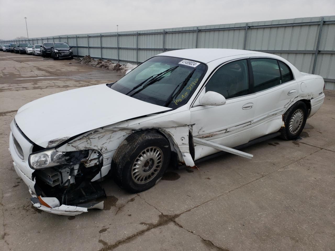 Buick LeSabre 2000 Limited