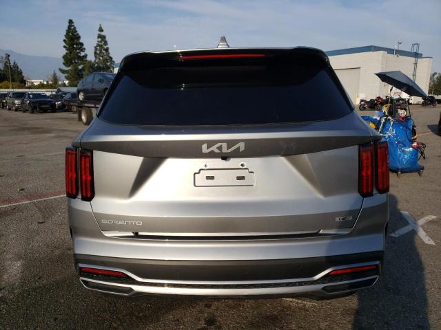 2023 KIA SORENTO SX KNDRKDLG9P5215360