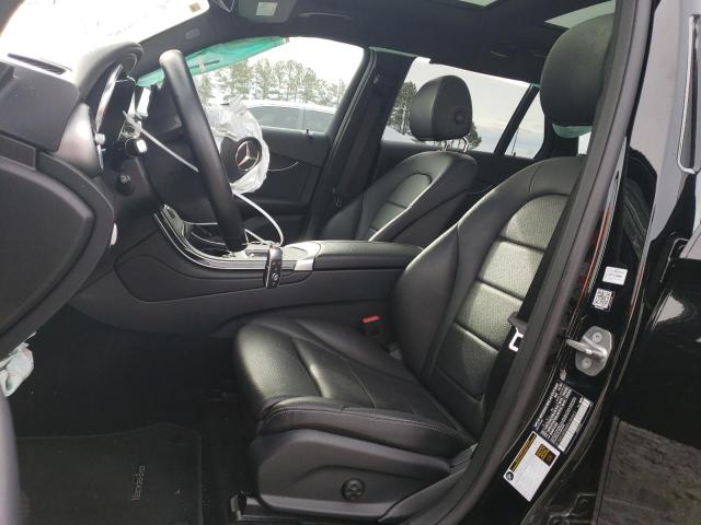 2021 MERCEDES-BENZ GLC 300 4M - W1N0G8EB6MV286863