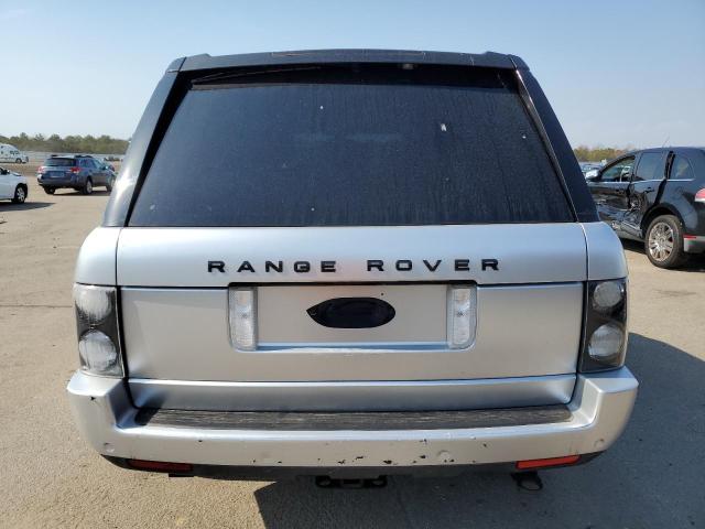 2008 Land Rover Range Rover Hse VIN: SALMF15478A264056 Lot: 44330894