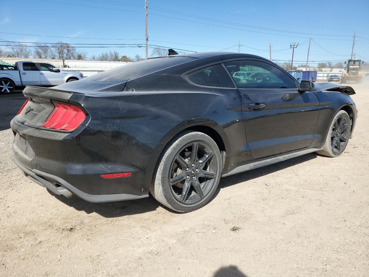 1FA6P8THXL5176007 FORD ALL Models 2020