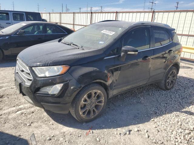 2019 FORD ECOSPORT T MAJ3S2KE1KC250611