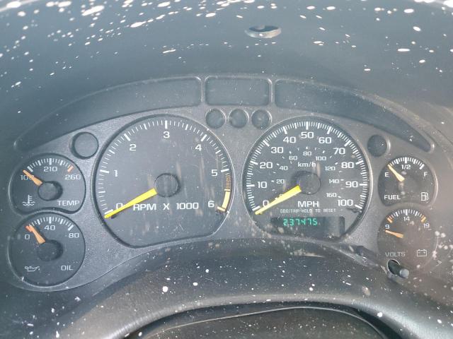 2001 GMC Jimmy VIN: 1GKCS13W612170614 Lot: 41069664