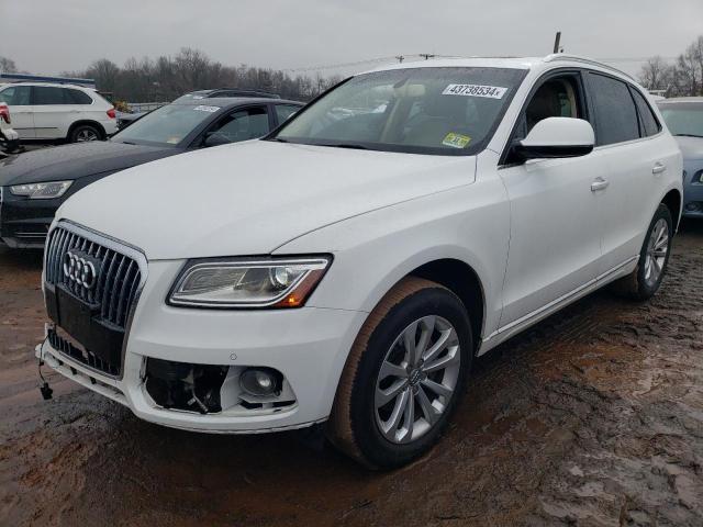 2016 AUDI Q5 PREMIUM WA1L2AFP5GA143073  43738534