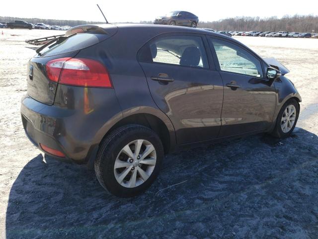 2013 Kia Rio Ex VIN: KNADN5A33D6195228 Lot: 42569374