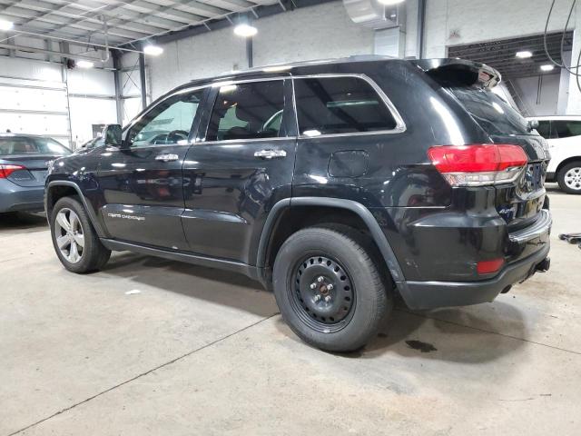 2014 Jeep Grand Cherokee Limited VIN: 1C4RJFBG2EC349765 Lot: 43055354