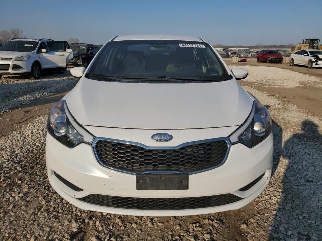 KNAFK4A64E5064595 2014 Kia Forte Lx
